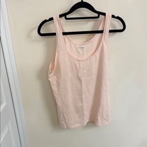 Brand New Old Navy Peach Sleeveless Tank Top